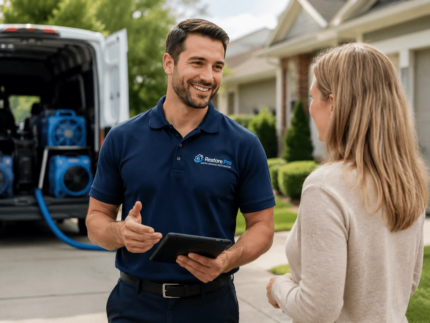 Water Damage Restoration Peak, SC FAQs